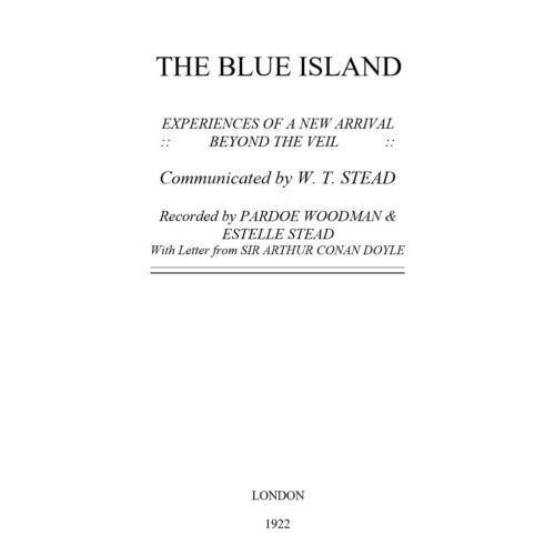 Stead,The Blue Island - Imagen 1