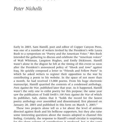 Stein,Wars I have seen,P.Nicholls - Imagen 1