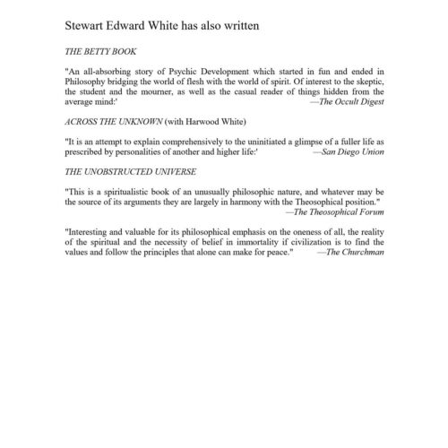 Stewart,Edward White,The road I know Betty book 1942 - Imagen 1