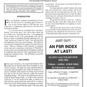 Stewart,FSR Index 1955-1994,FSR95V40N3