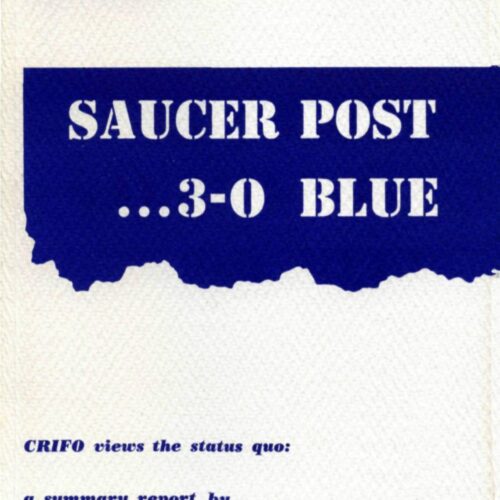 Stringfield,Leonard,Inside saucer post,3-0 blue - Imagen 1