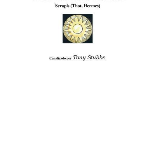 Stubbs,Tony Serapis-Bey,Un manual para la ascension - Imagen 1