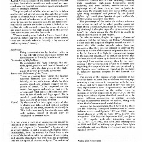 Stuckert,Meier,Semjase Report,2000 pages,FSR1990V35N1 - Imagen 1