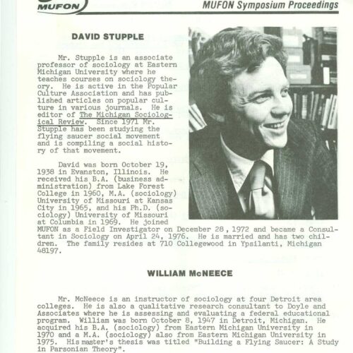 Stupple,Dr. David - Imagen 1