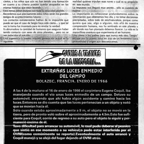 Suicidas OVNI 1972,Tarrasa-4 - Imagen 1