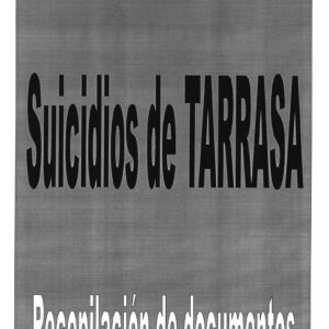 Suicidios OVNI Tarrasa,1972-2