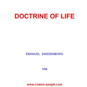 Swedenborg,Doctrine of life