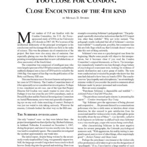 Swords,Close Encounters IV Kind