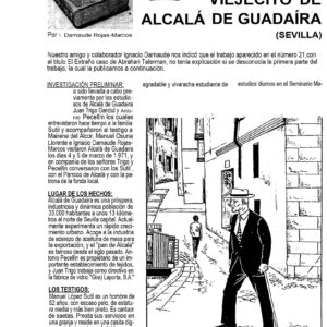 Talermar,Contacto E.T. 1968-2
