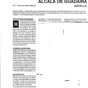 Talermar,Contacto E.T. 1968-3