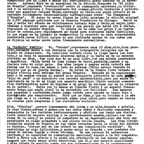 Taruka Taokristos,The Urantia Book - Imagen 1