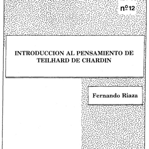 Teilhard de Chardin,Fernando Riaza - Imagen 1