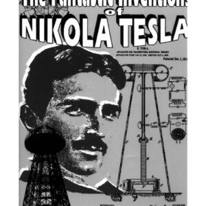 Tesla,Nikola,Fantastic inventions,D.H.Childress