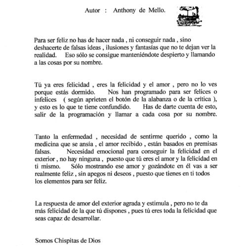 Textos Espiritualistas-3 - Imagen 1