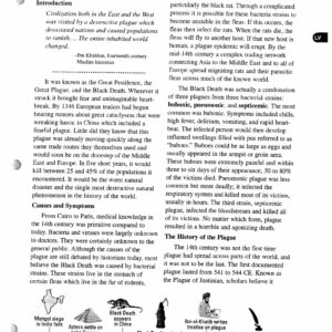 The Black Death,DBQ