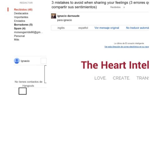 The heart intelligent - Imagen 1