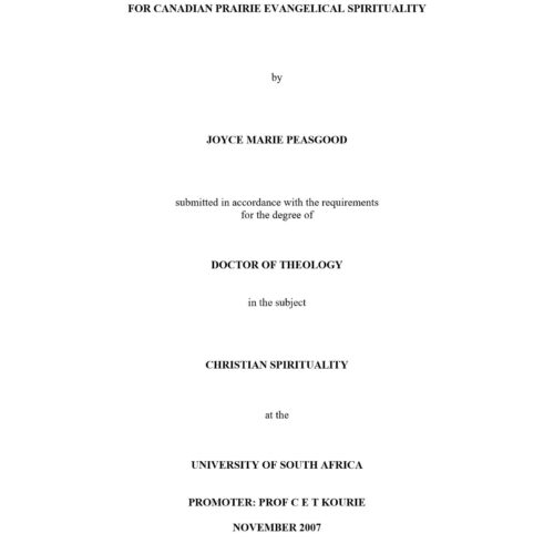 The relevance of John of the Cross,J.M.Peasgood - Imagen 1