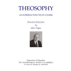 Theosophy,John Algeo