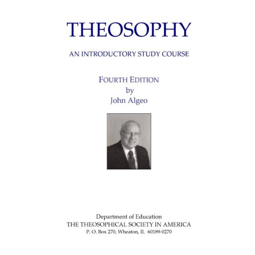 Theosophy,John Algeo - Imagen 1