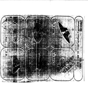 Tipologia OVNI,imagenes