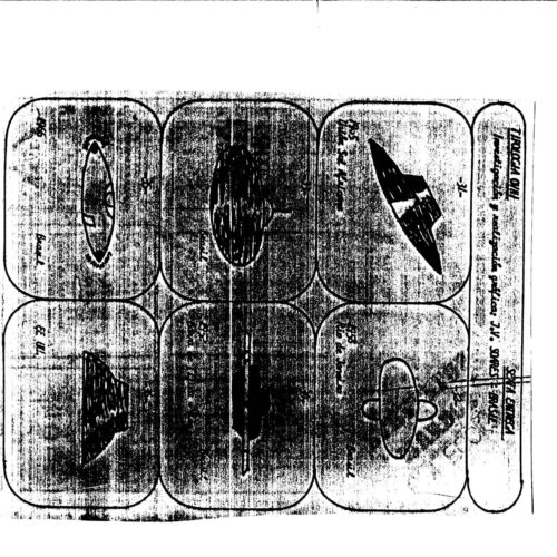 Tipologia OVNI,imagenes - Imagen 1