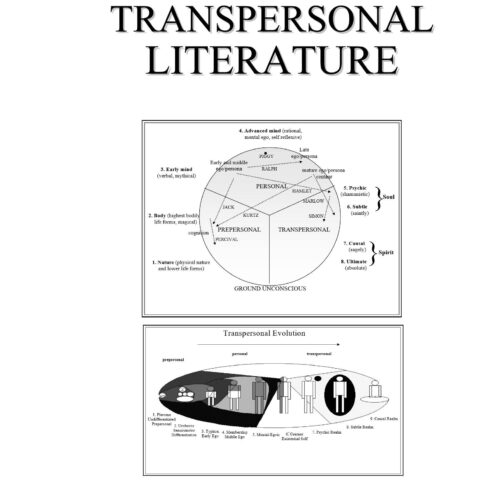 Transpersonal literature,J.Marrable - Imagen 1
