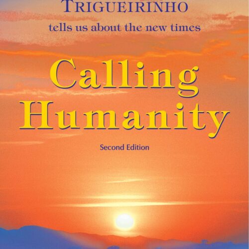 Trigueirinho,Calling Humanity - Imagen 1