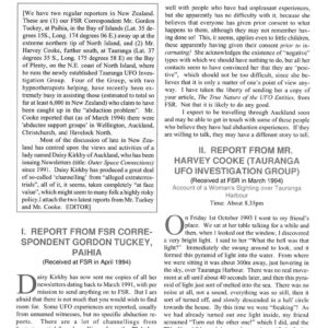 Tuckey-Cooke,Contacts Ascended Masters 1991,New Zealand,FSR95V40N2