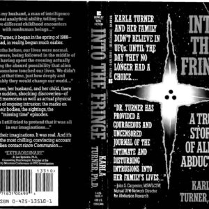 Turner,Karla,Into the fringe