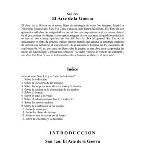 Tzu,Sun,El arte de la guerra