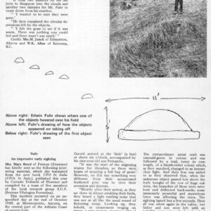 UFO 1949,Italy,FSR1974V20N3