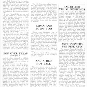UFO 1957 over atom test site,FSR58V4N1
