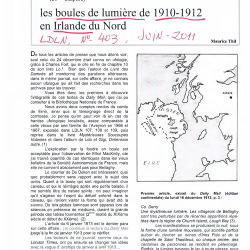 UFO 2002,nuclear site,France,LDLN - Imagen 1