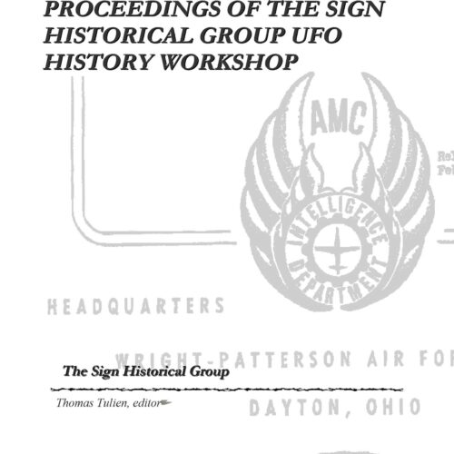 UFO History,Sign Historical Group - Imagen 1