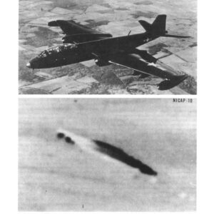 UFO Photo 1957,USA,FSR2003V48N3