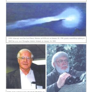 UFO Photo 1996,Mexico,FSR2001V46N1