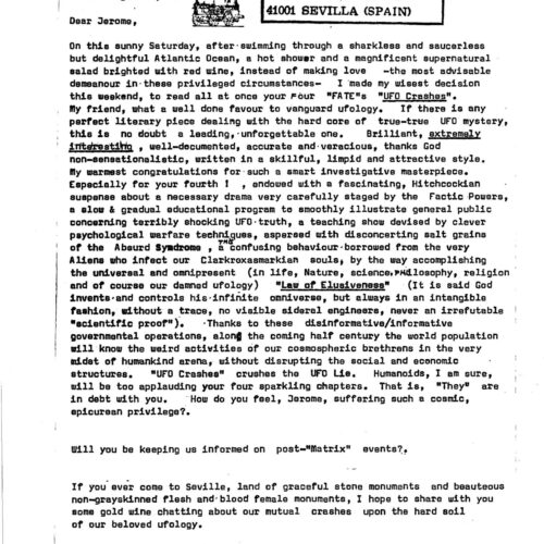 UFOCrashes,JeromeClark - Imagen 1