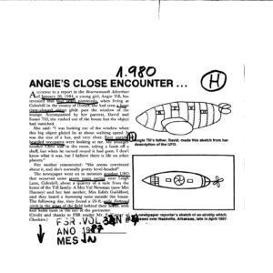 UFOS 1896-97,FSR