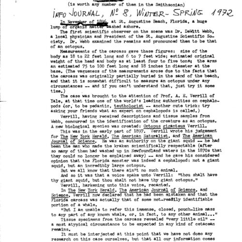UFOs 1896-97,Phantom Animals,Mutilations - Imagen 1