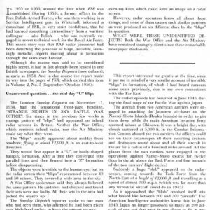 UFOs 1954,Britain,FSR1984V29N4