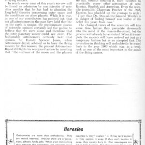 UFOs 1959,Papua,FSR 1960 V6 N6