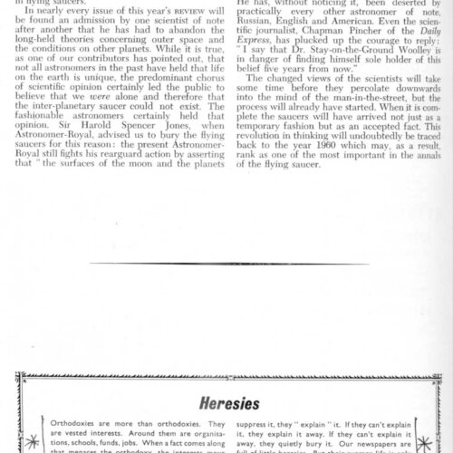 UFOs 1959,Papua,FSR 1960 V6 N6 - Imagen 1