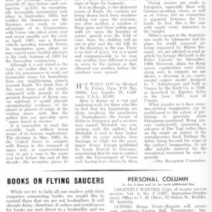 UFOs 1959,Papua,FSR1961V7N5