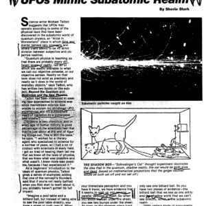 UFOsandSubatomicRealms