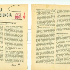 Ubaldi,Pietro,Conciencia y Subconciencia