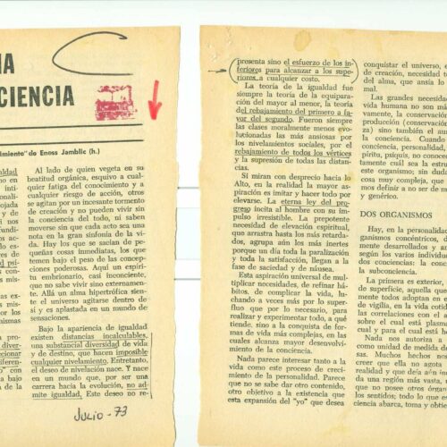 Ubaldi,Pietro,Conciencia y Subconciencia - Imagen 1