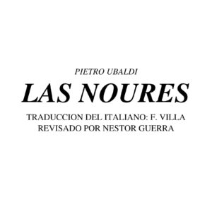 Ubaldi,Pietro,Las Noures