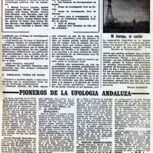 Ufologia andaluza