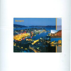 Ummita Dei-99 en Bergen Noruega