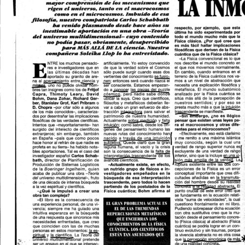 Universo Multidimensional - Imagen 1